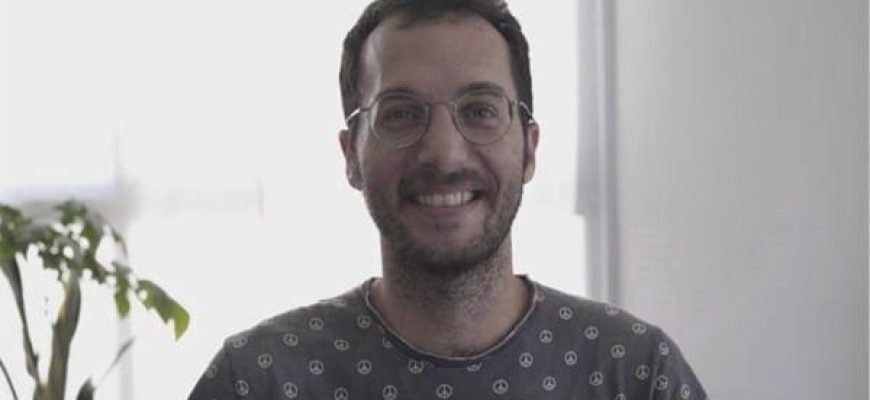 אמנון האס<br>מדריך קבוצות